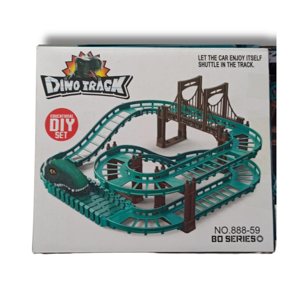 Pista Dino Track