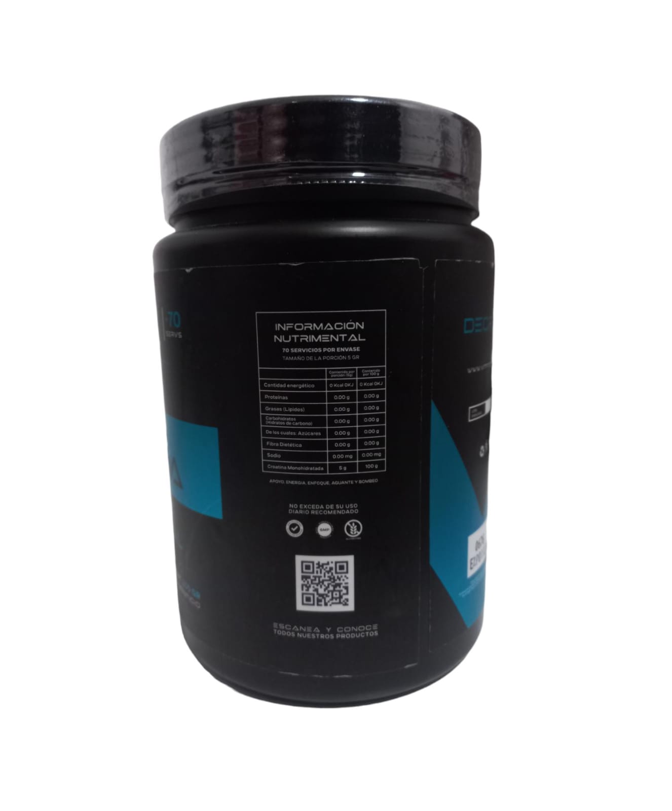 Creatina Vit Fit 350gr 70 serv.