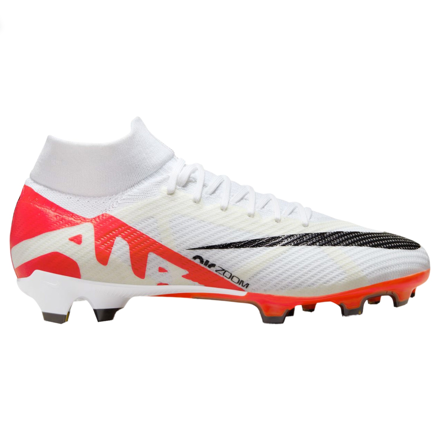 Tenis de Futbol Nike Zoom Superfly 9 Pro Fg Blanco DJ5598 600
