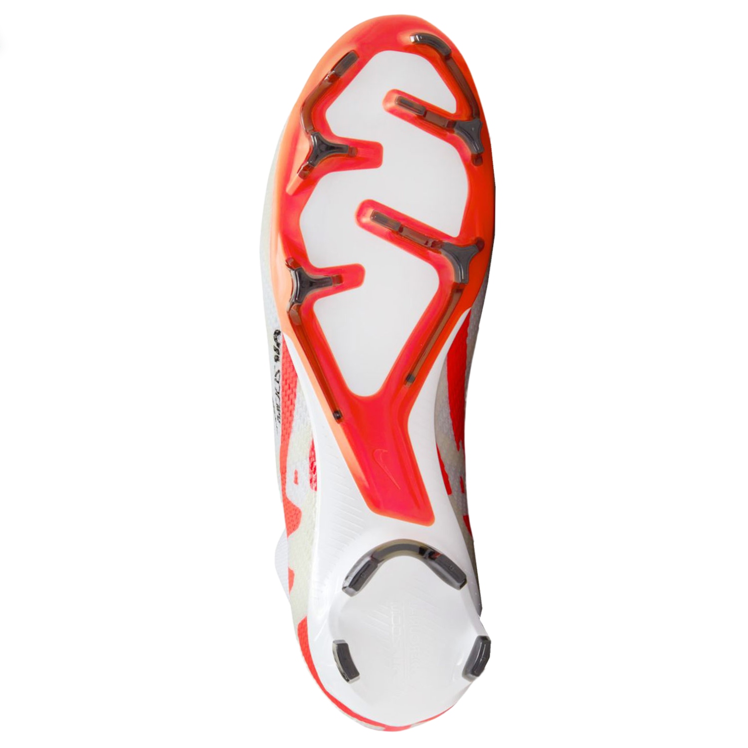 Tenis de Futbol Nike Zoom Superfly 9 Pro Fg Blanco DJ5598 600