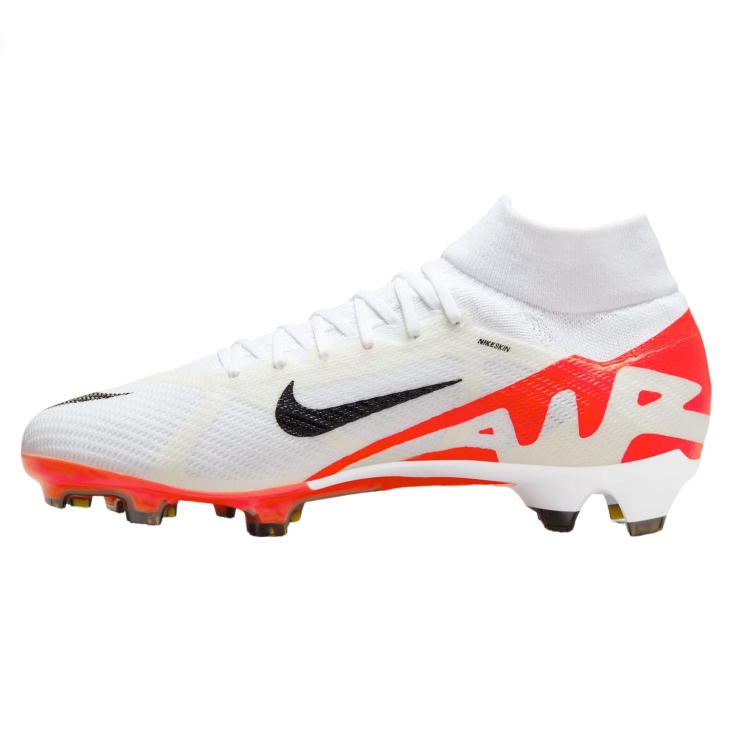 Tenis de Futbol Nike Zoom Superfly 9 Pro Fg Blanco DJ5598 600