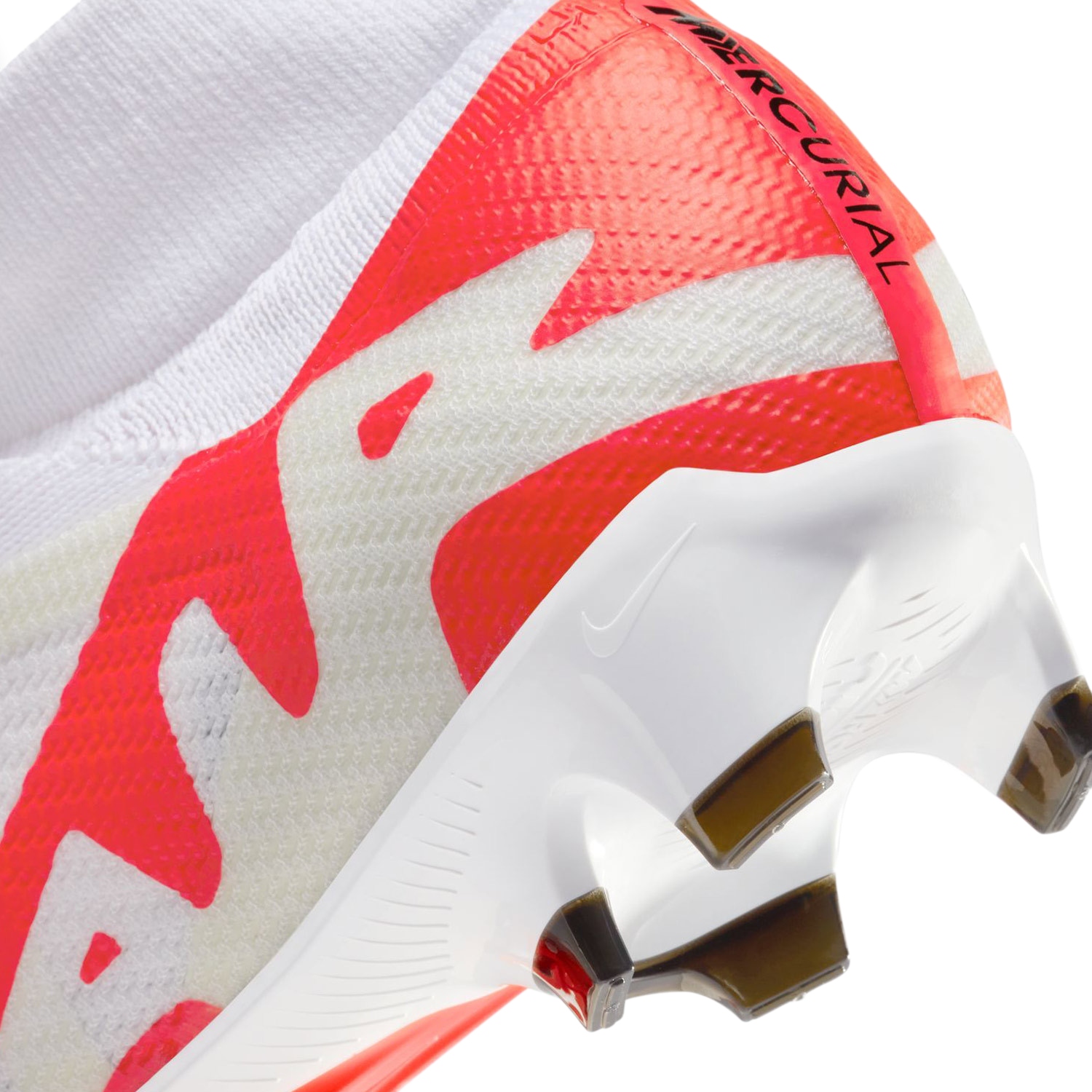 Tenis de Futbol Nike Zoom Superfly 9 Pro Fg Blanco DJ5598 600