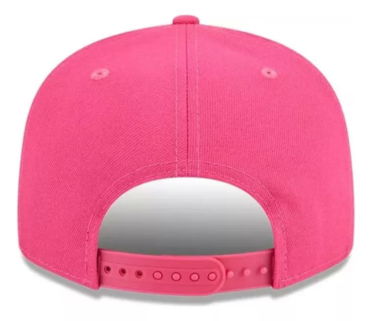 Gorra New Era Chicago Bulls 9fifty Rosa