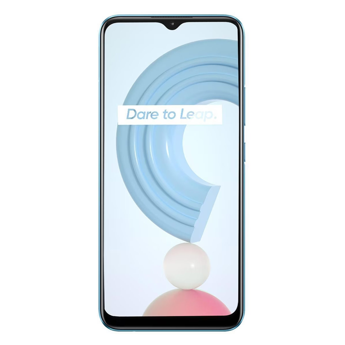 Celular Realme C21Y 4+64GB Color Azul