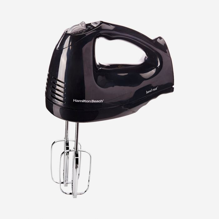 Batidora de Mano Hamilton Beach 62692 6 Velocidades Negra