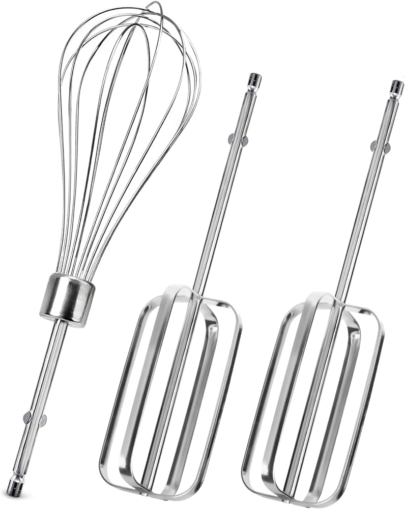 Batidora de Mano Hamilton Beach 62692 6 Velocidades Negra