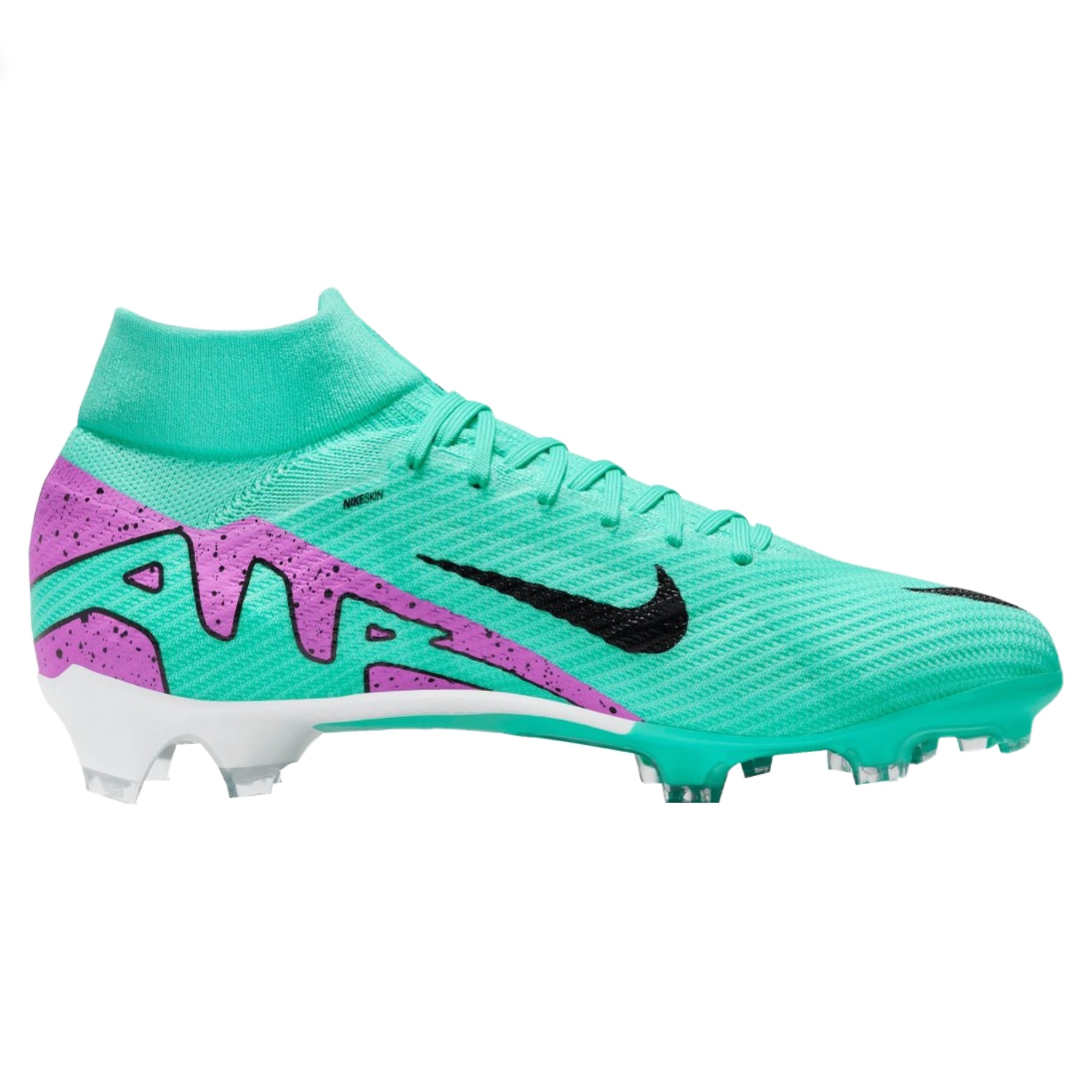 Tenis de Futbol Nike Zoom Superfly 9 Pro Fg Verde DJ5598 300