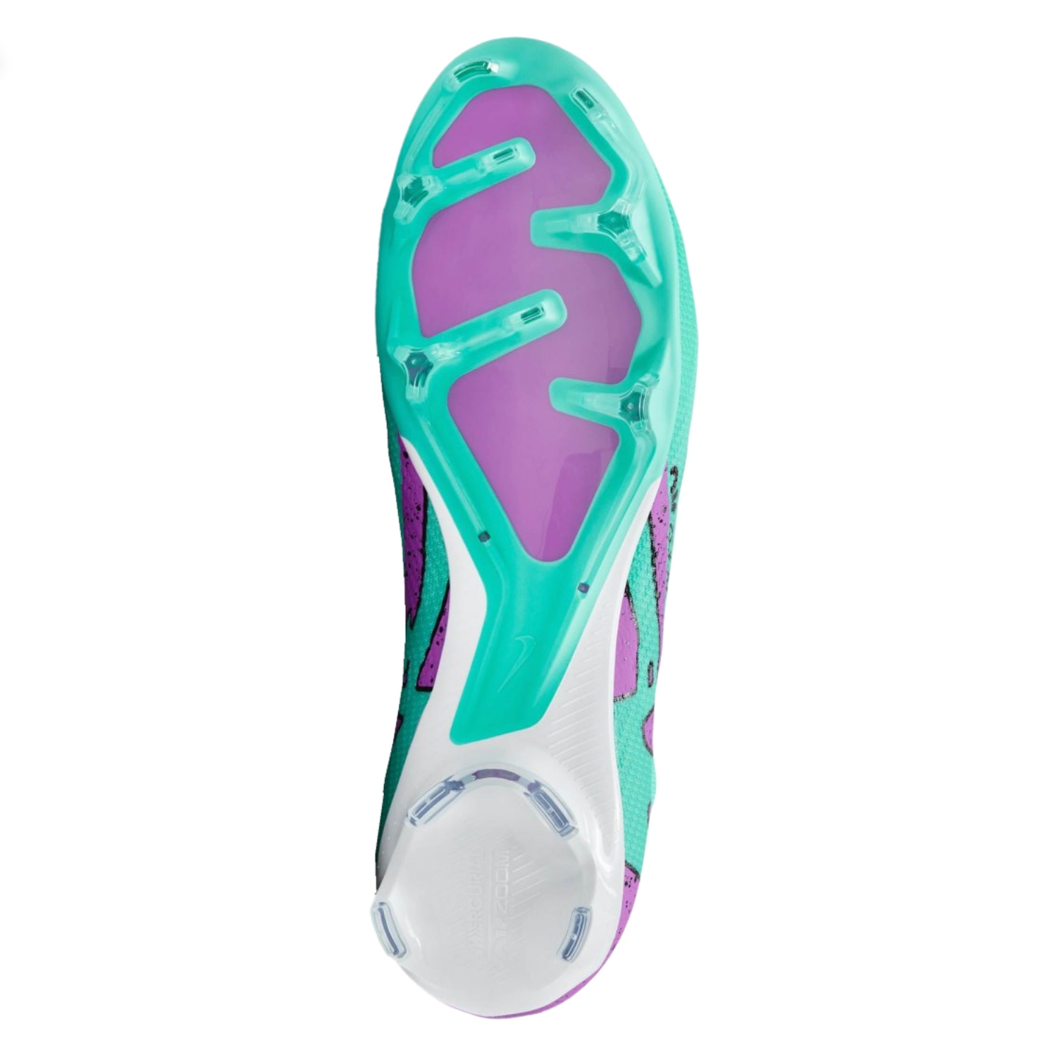 Tenis de Futbol Nike Zoom Superfly 9 Pro Fg Verde DJ5598 300