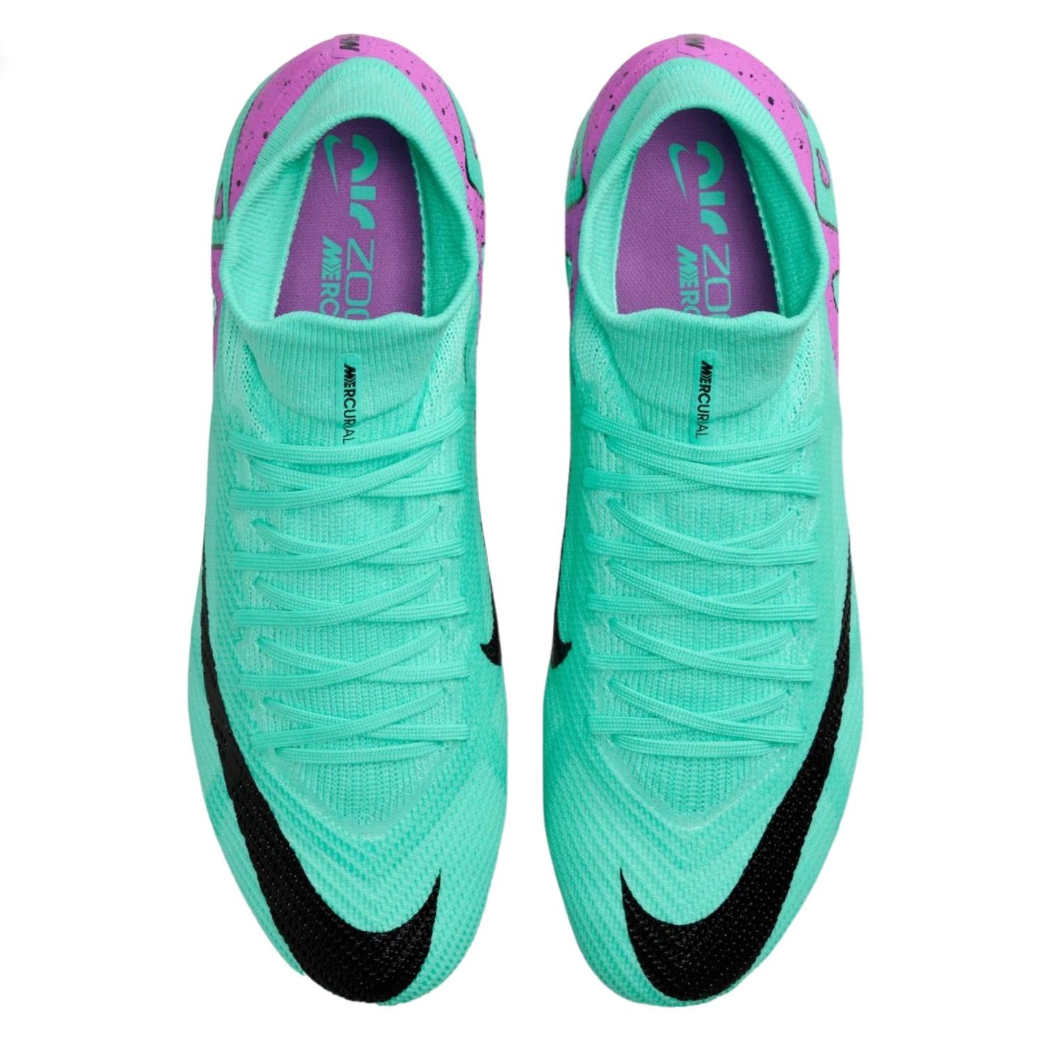 Tenis de Futbol Nike Zoom Superfly 9 Pro Fg Verde DJ5598 300