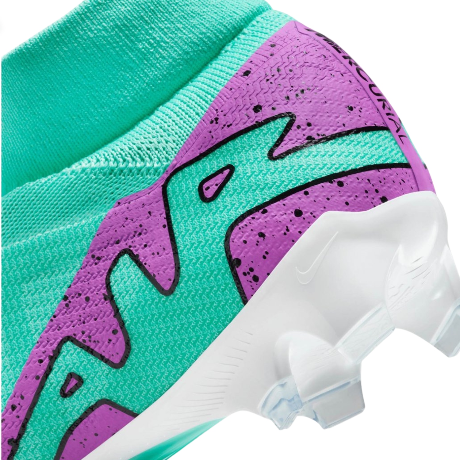 Tenis de Futbol Nike Zoom Superfly 9 Pro Fg Verde DJ5598 300