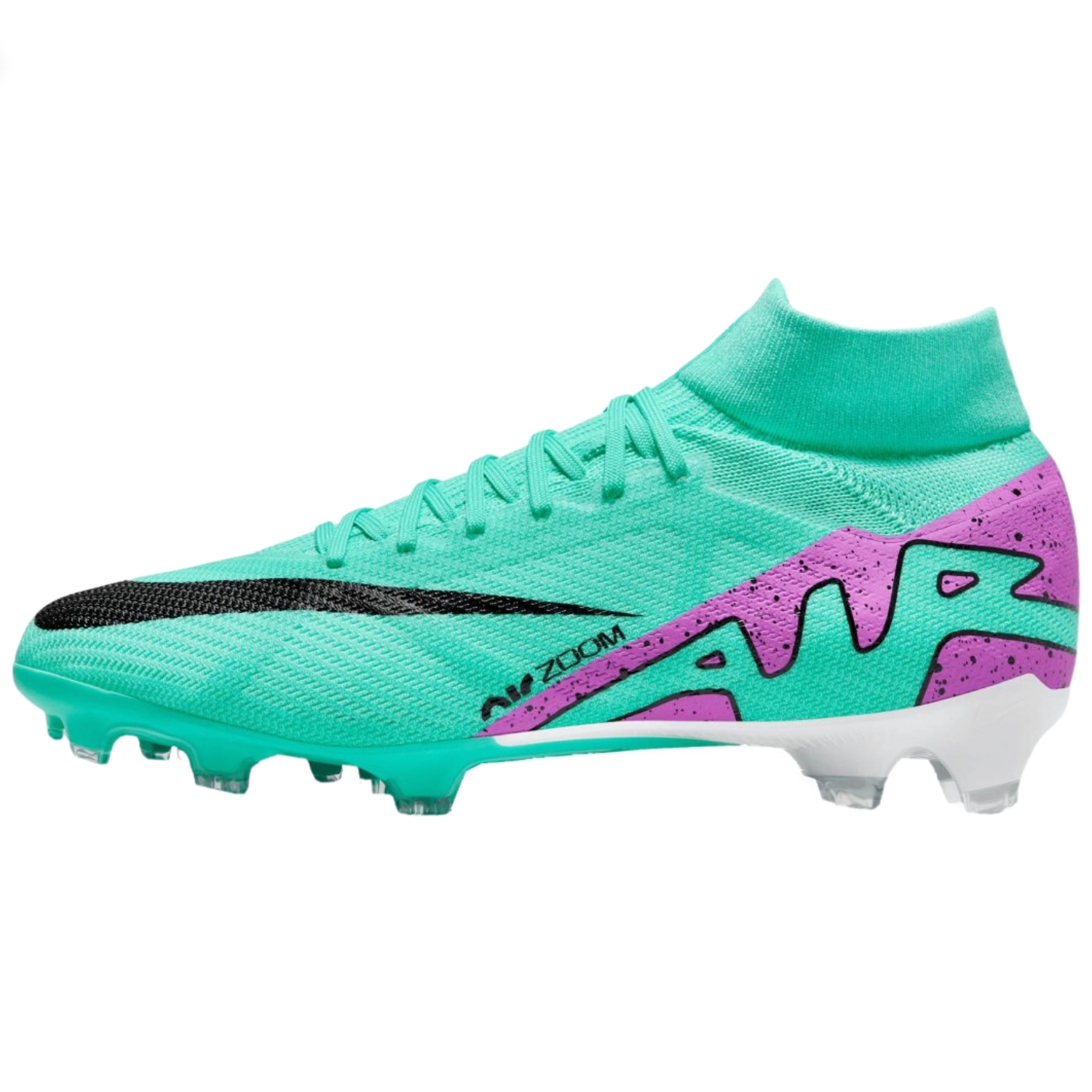 Tenis de Futbol Nike Zoom Superfly 9 Pro Fg Verde DJ5598 300