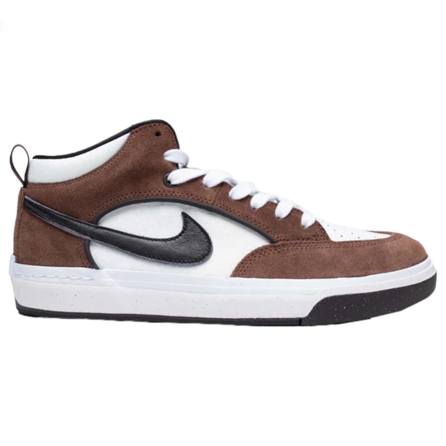 Tenis Casual Nike Sb React Leo Café Hombre DX4361 201.