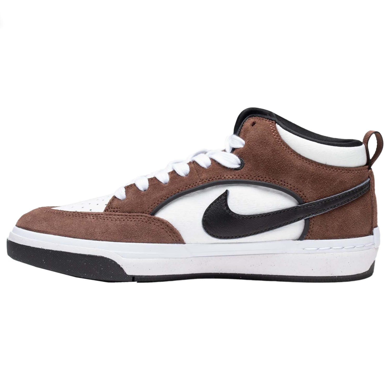 Tenis Casual Nike Sb React Leo Café Hombre DX4361 201.