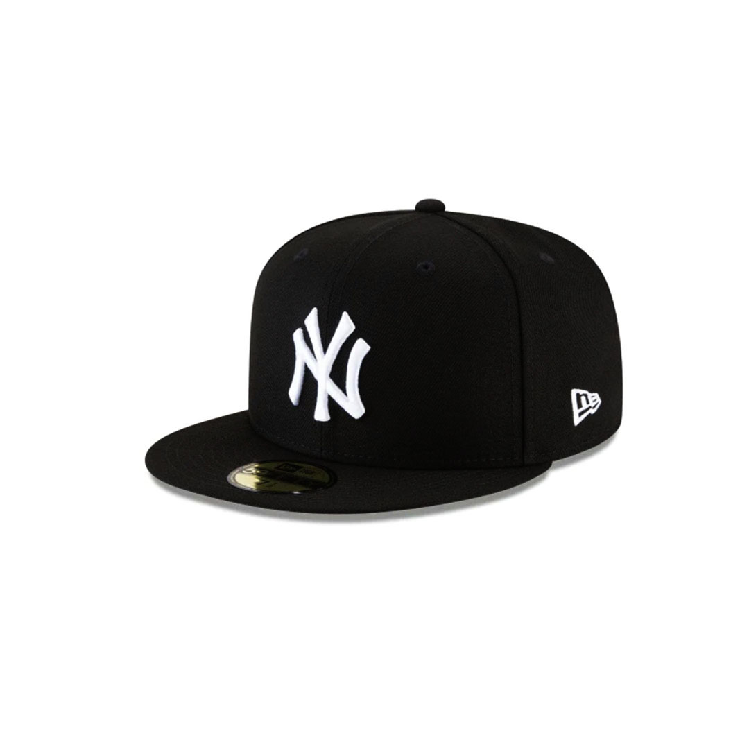 Gorra New Era New York Yankees 59Fifty Negra.