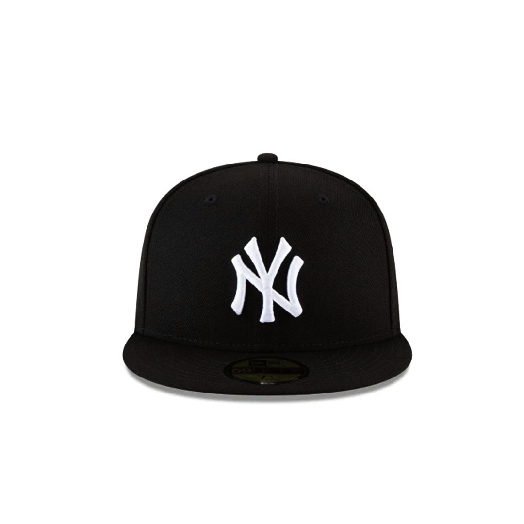 Gorra New Era New York Yankees 59Fifty Negra.