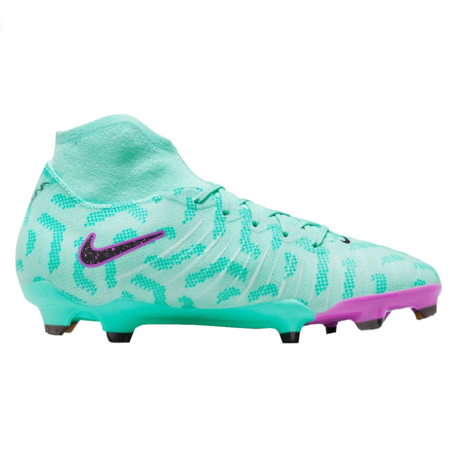 Tenis de Futbol Nike W Phantom Luna Fg Verde FN8406 300