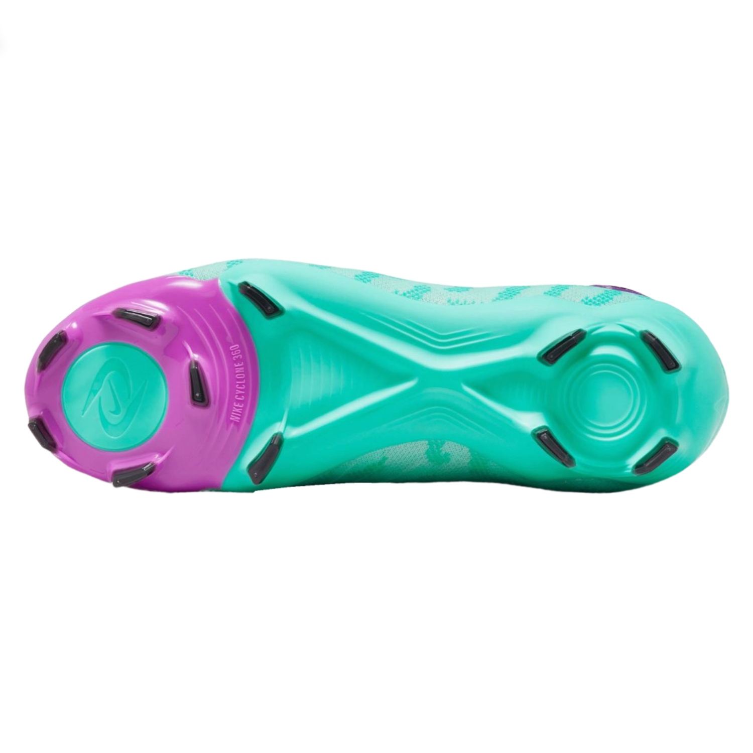 Tenis de Futbol Nike W Phantom Luna Fg Verde FN8406 300