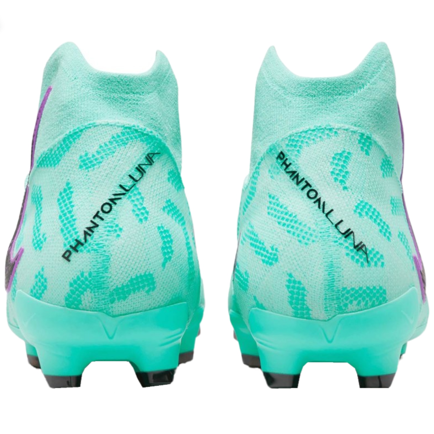 Tenis de Futbol Nike W Phantom Luna Fg Verde FN8406 300