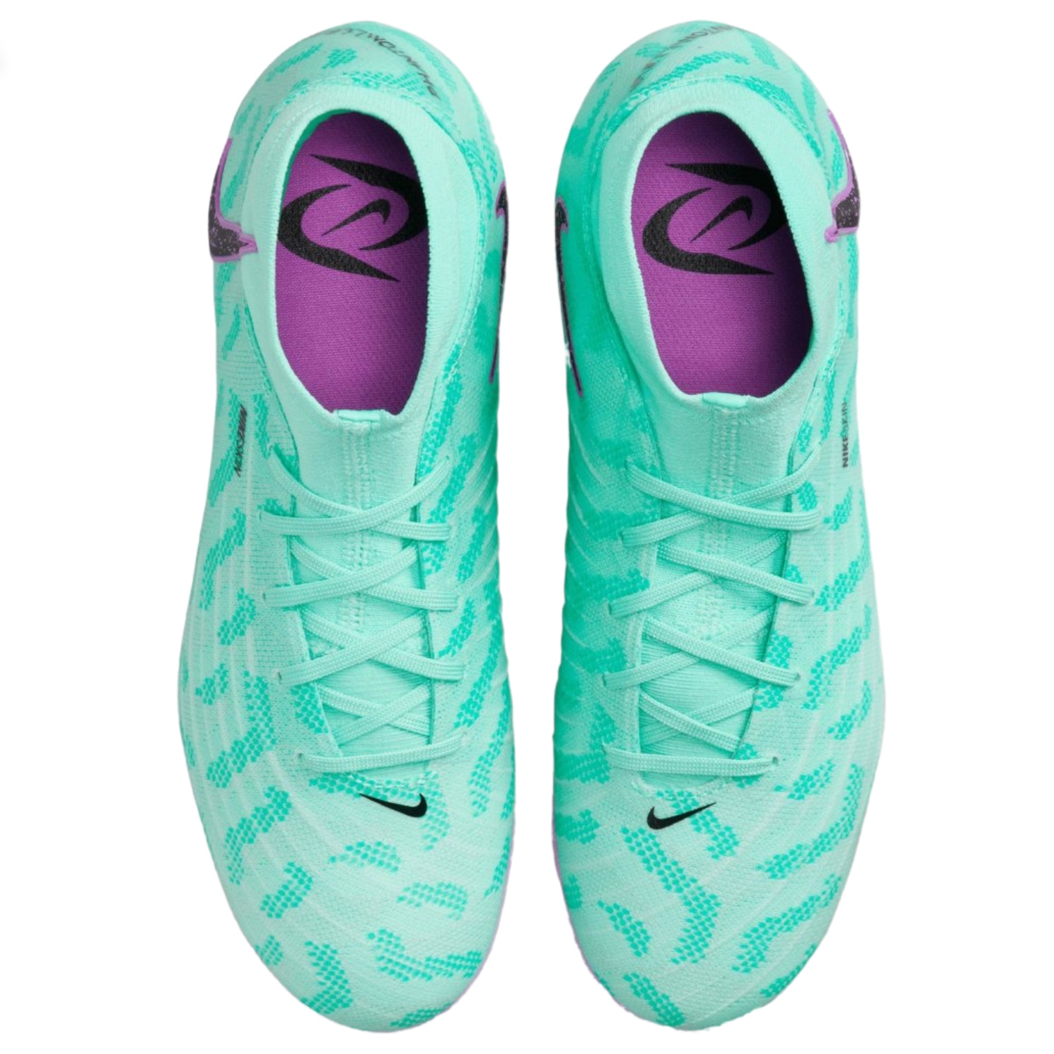 Tenis de Futbol Nike W Phantom Luna Fg Verde FN8406 300