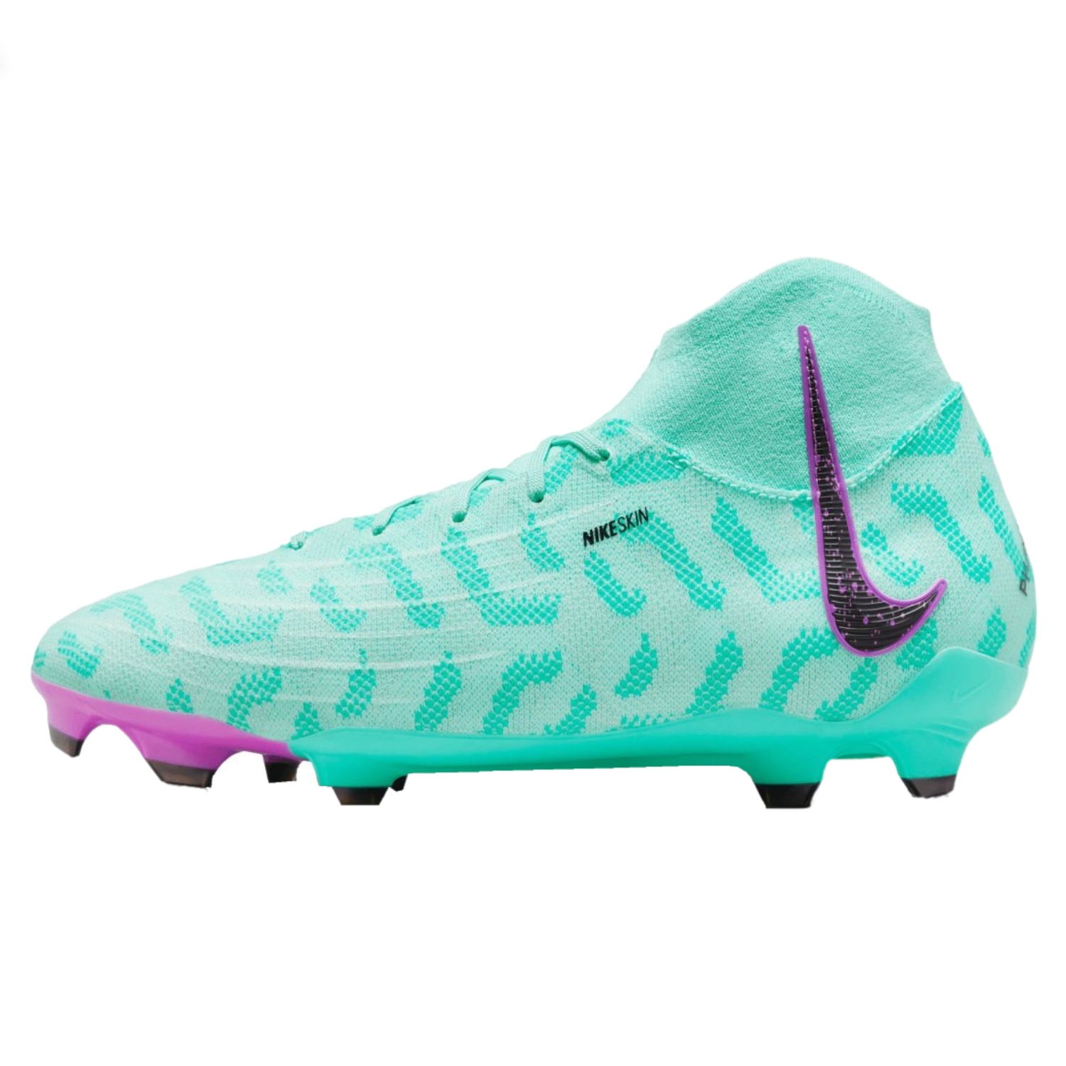 Tenis de Futbol Nike W Phantom Luna Fg Verde FN8406 300