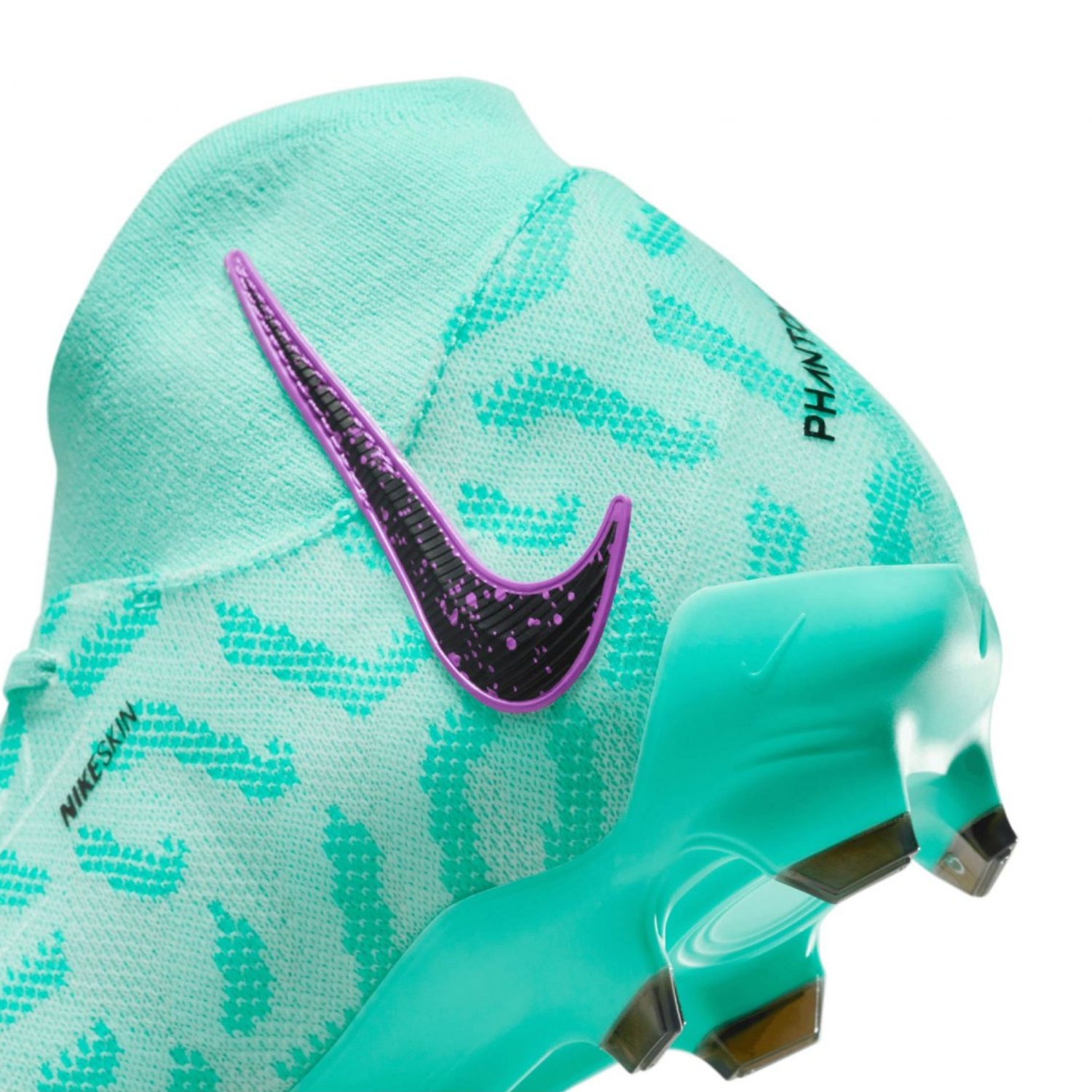 Tenis de Futbol Nike W Phantom Luna Fg Verde FN8406 300