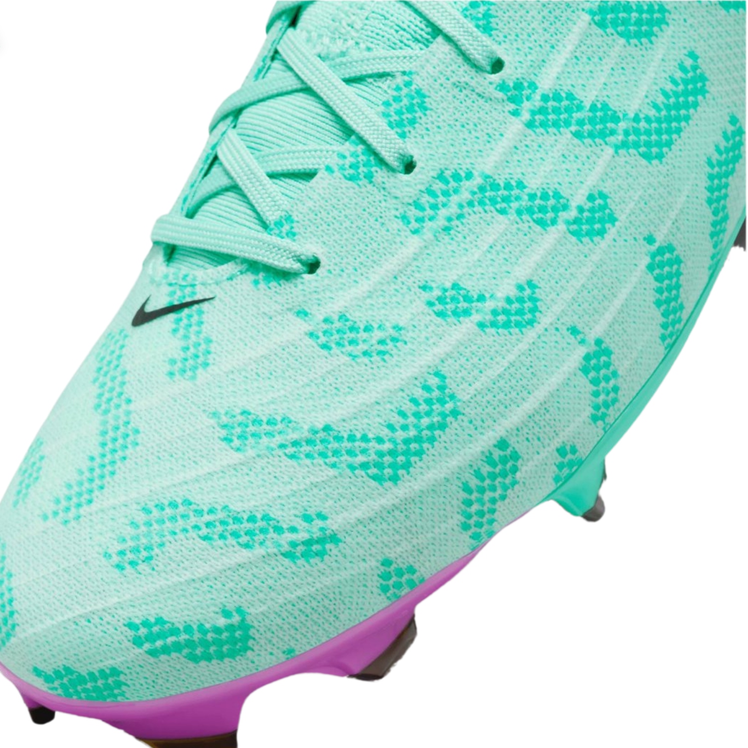 Tenis de Futbol Nike W Phantom Luna Fg Verde FN8406 300