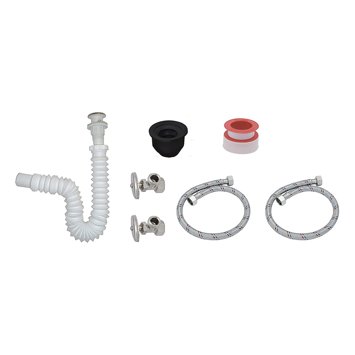 Kit Instalacion Lavabo Dica Kitlv