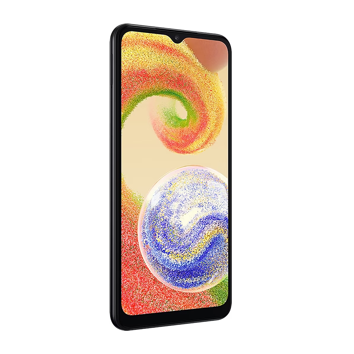 Celular Samsung A04 4+64GB Color Negro