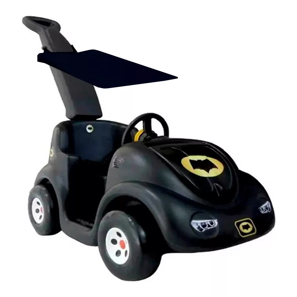 Montable para niños Mini Car Especial Tick Tack Batman.