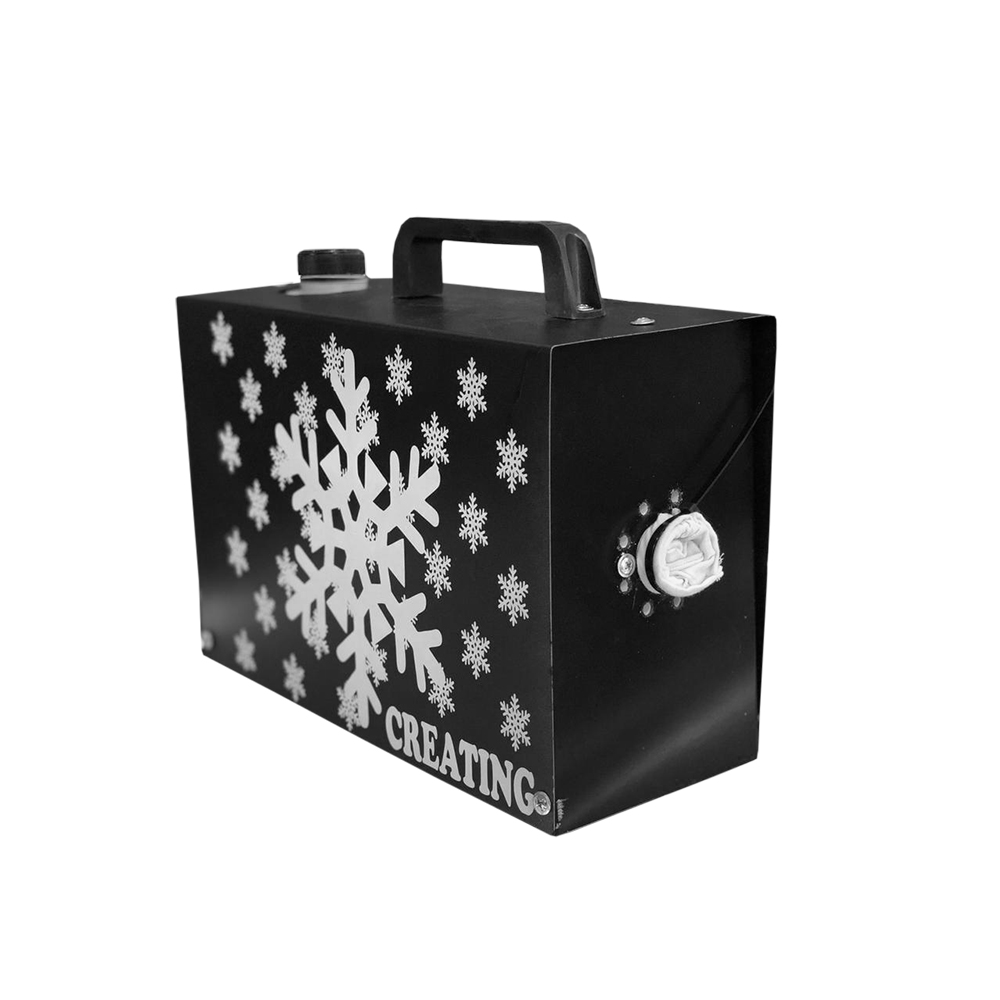 Máquina de Nieve Artificial KST Creating