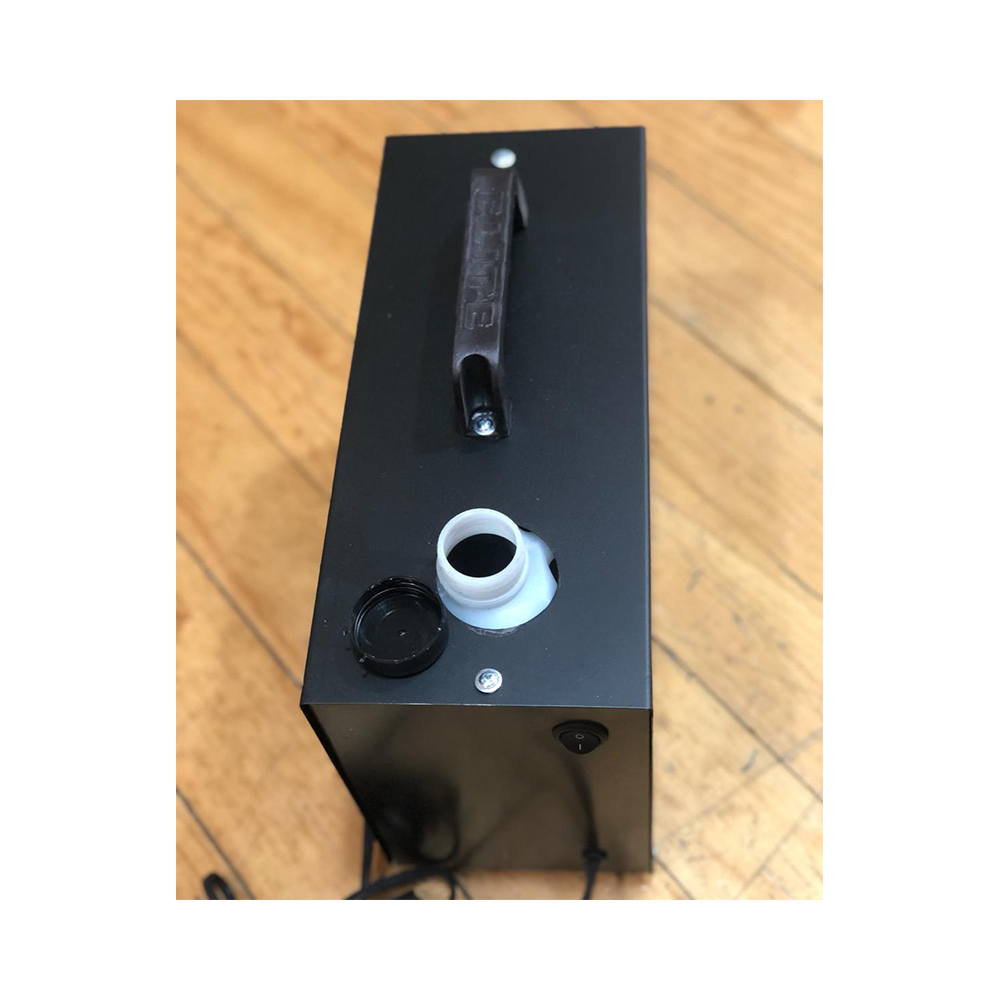 Máquina de Nieve Artificial KST Creating