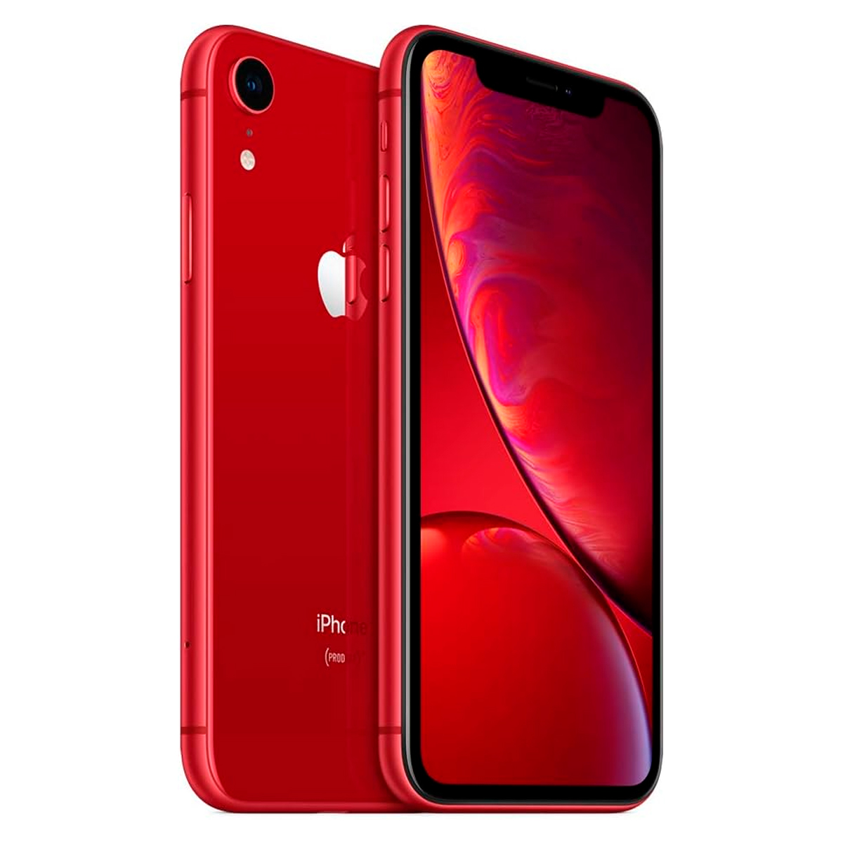 Apple iPhone XR 128 Gb Rojo Reacondicionado Tipo A.