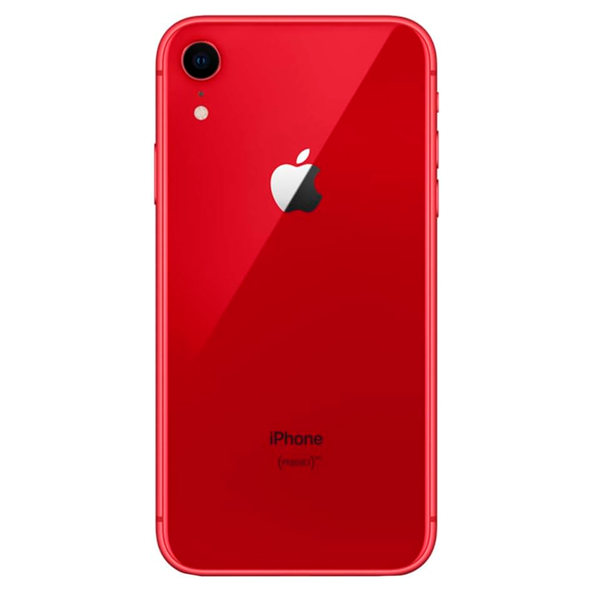 Apple iPhone XR 128 Gb Rojo Reacondicionado Tipo A.