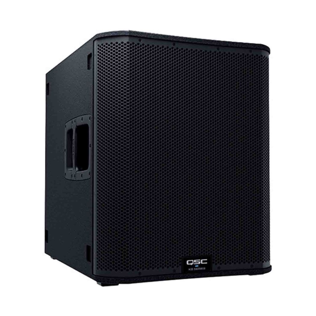 Subwoofer Activo QSC KS118 Clase D/18"/3600W/Omnidireccional