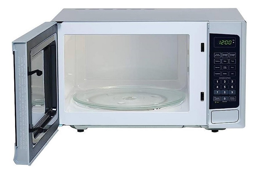 Horno De Microondas Midea MMDP07S2B 21 Lts 700W