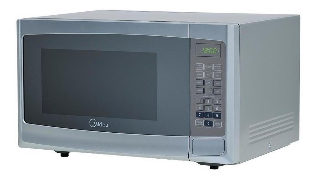 Horno De Microondas Midea MMDP07S2B 21 Lts 700W