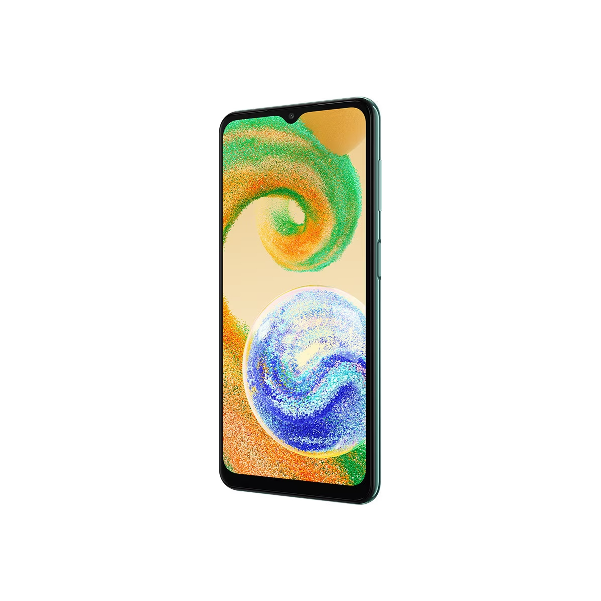 Celular Samsung A04S 4+128GB Color Verde 