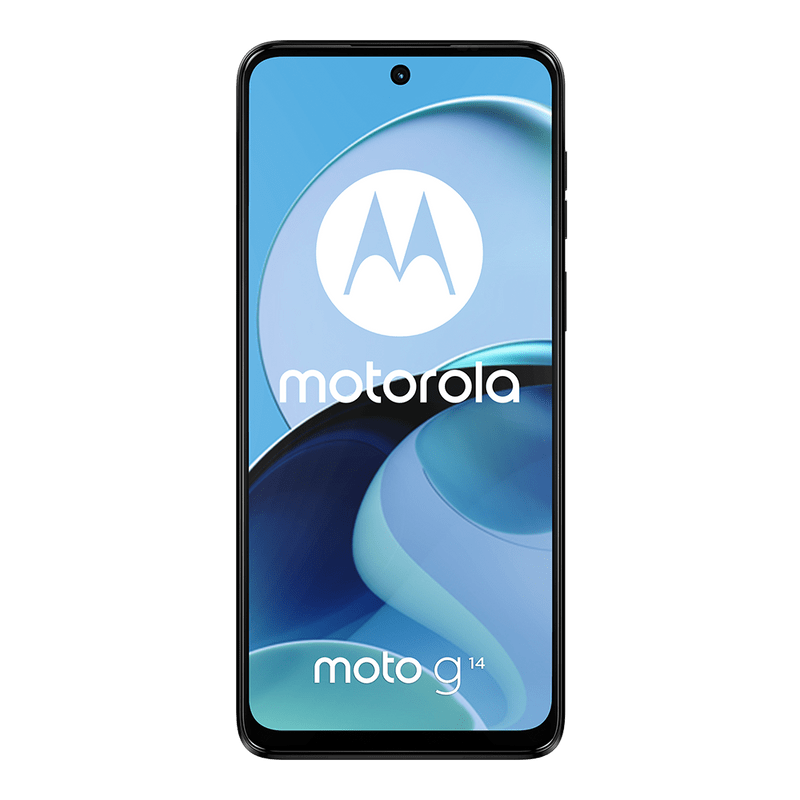 Motorola Moto G14 DE 4/128GB AZUL.