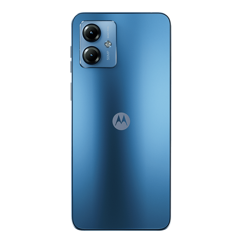 Motorola Moto G14 DE 4/128GB AZUL.