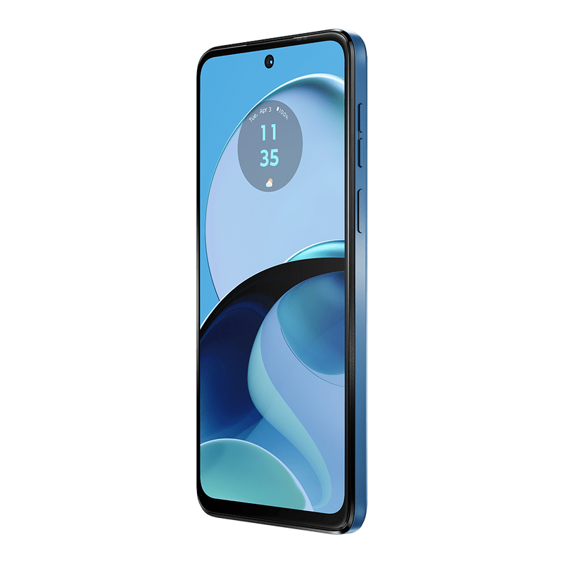 Motorola Moto G14 DE 4/128GB AZUL.