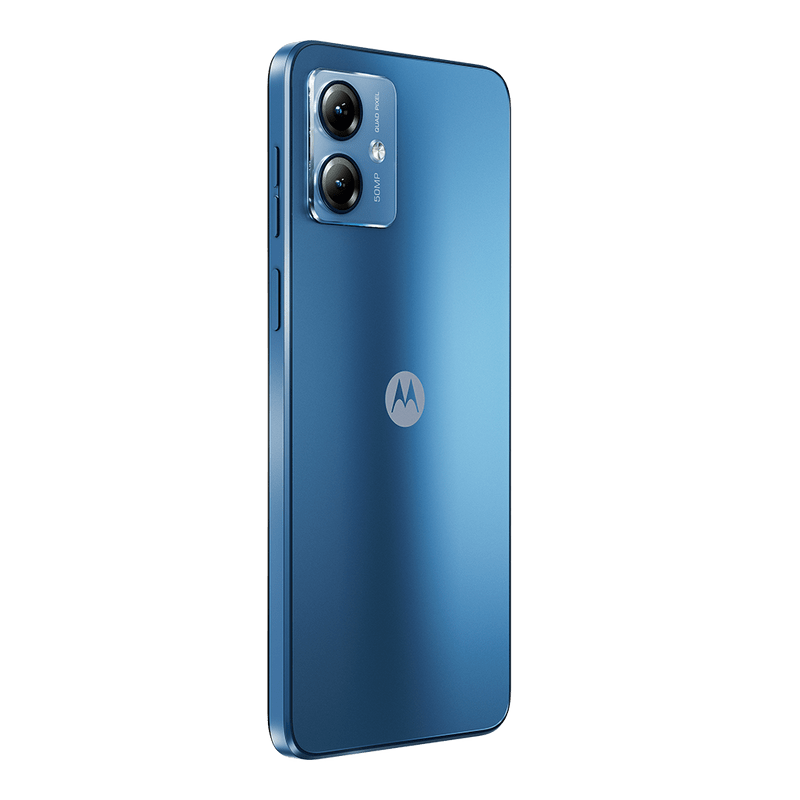Motorola Moto G14 DE 4/128GB AZUL.