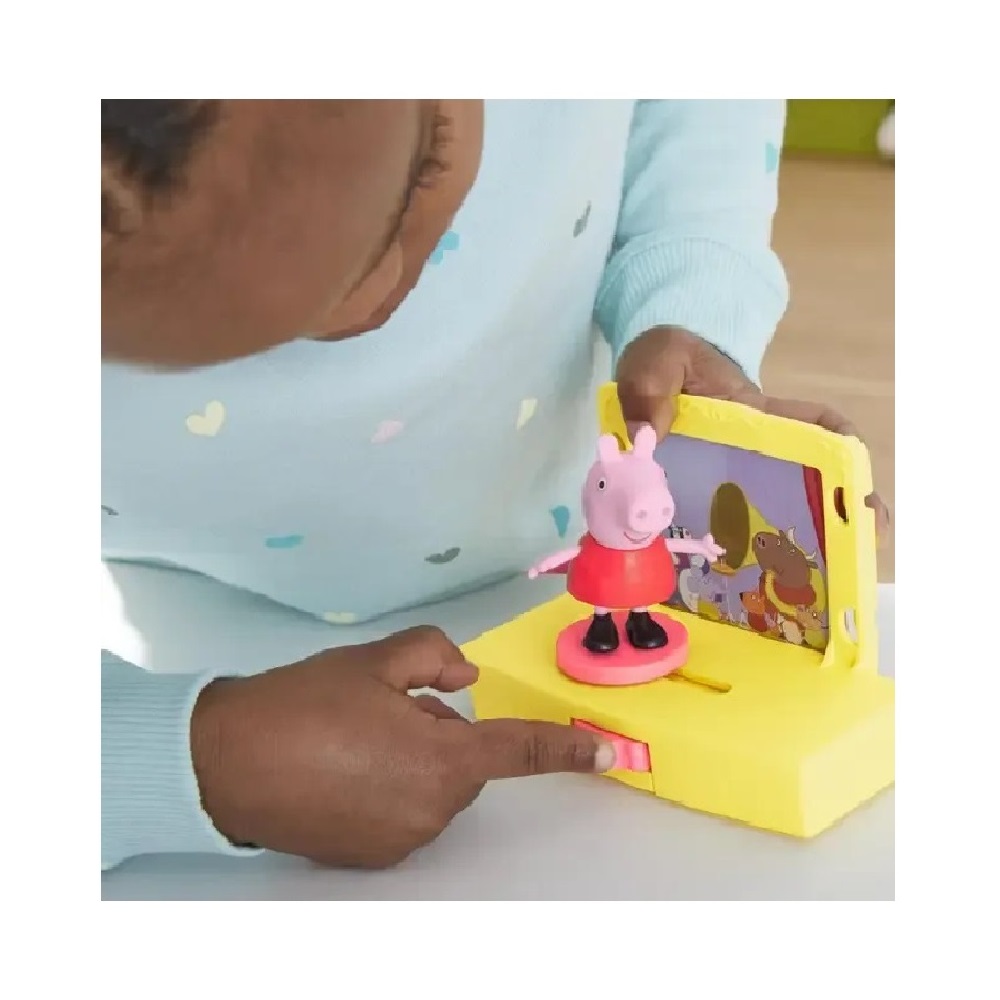 La guardería  de Peppa pig 