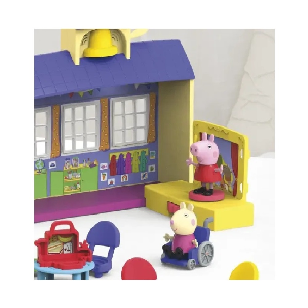 La guardería  de Peppa pig 