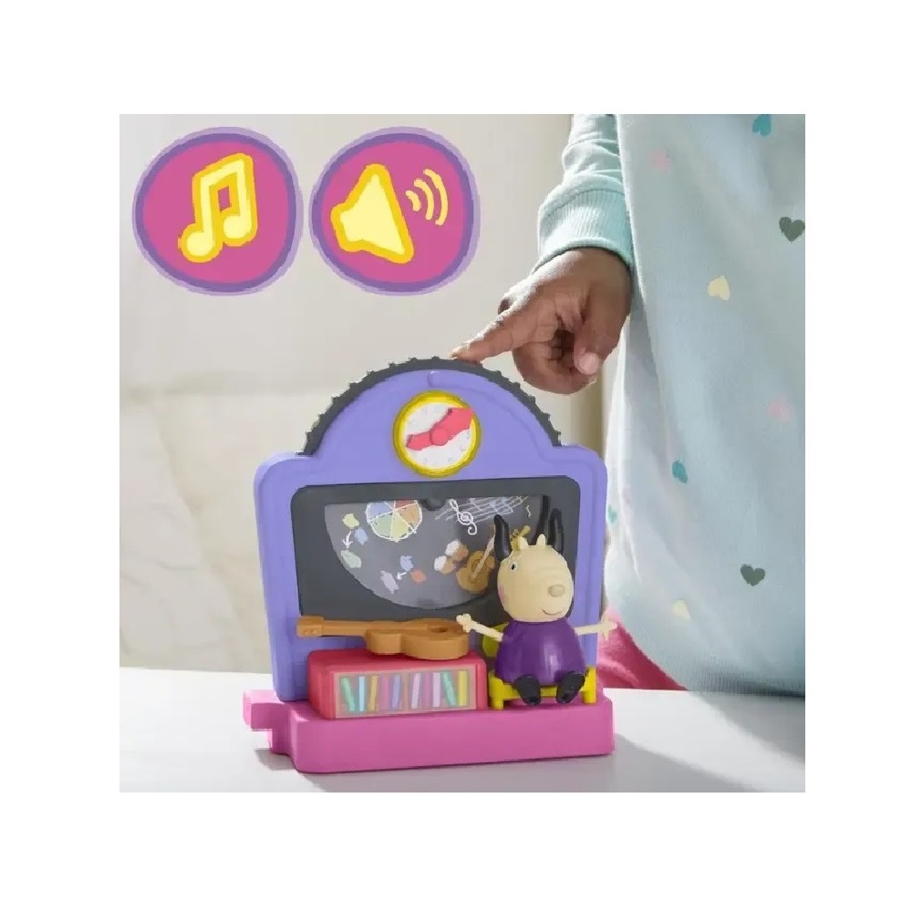 La guardería  de Peppa pig 