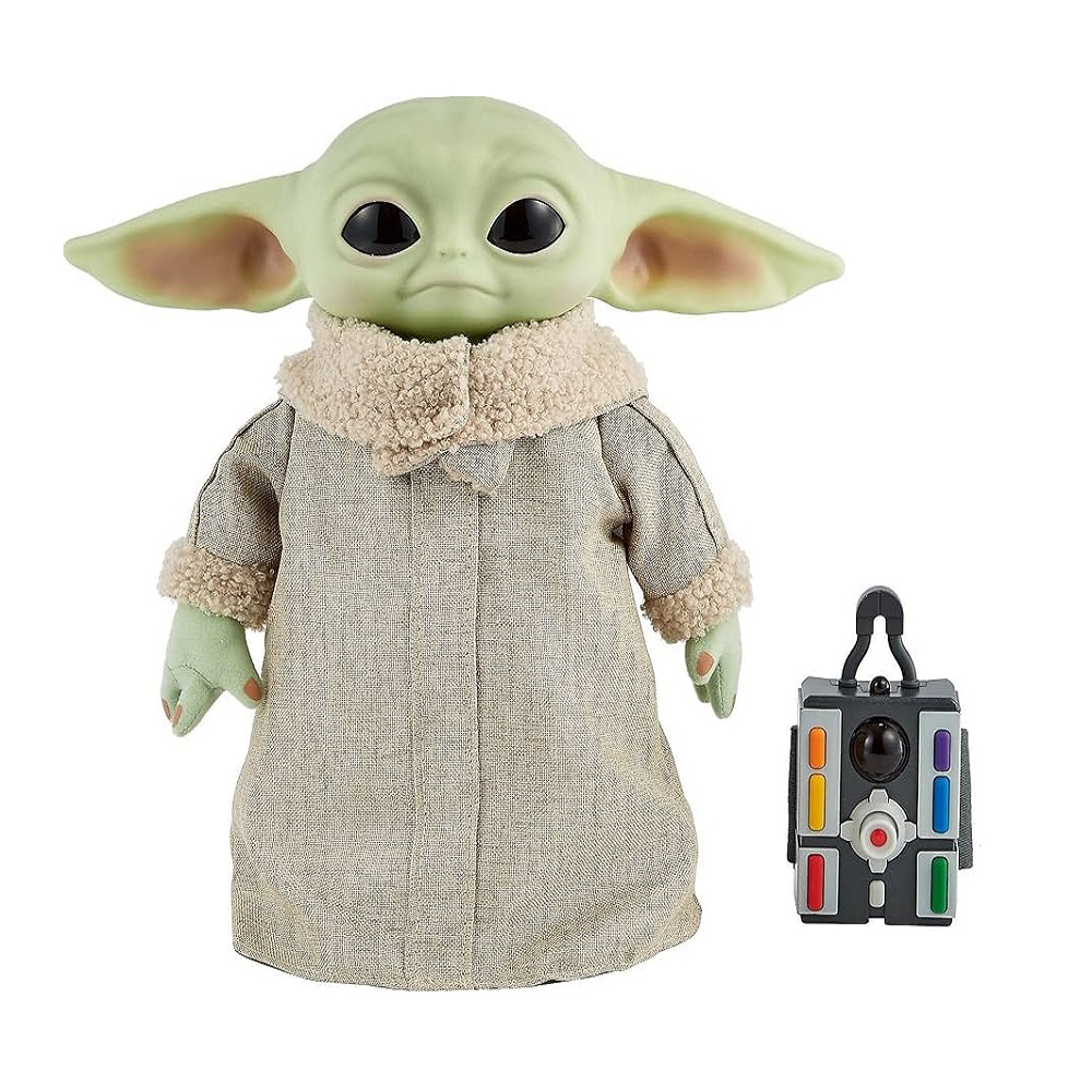 Star Wars the Mandalorian-Baby Yoda