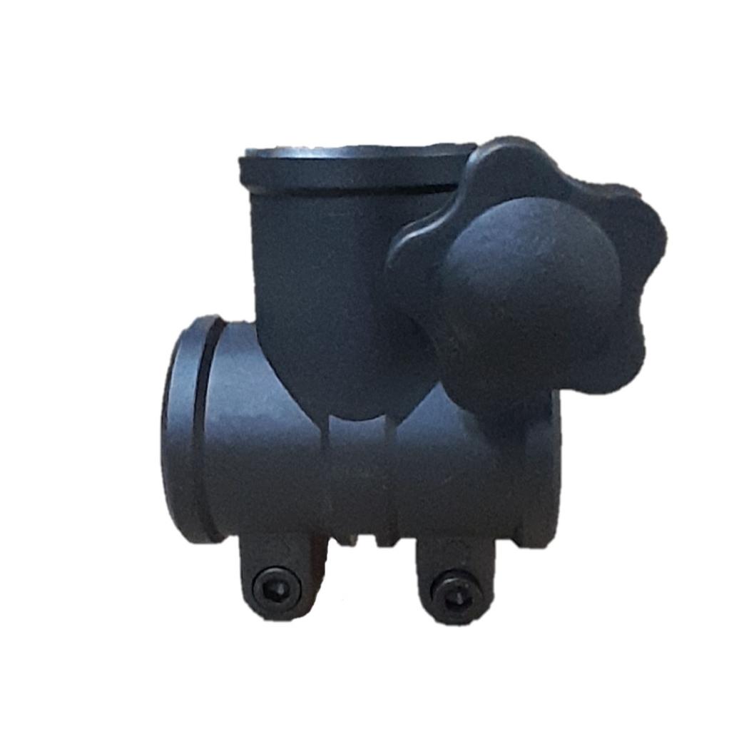 Tripie en T XSS ST-138 Ideal para luces / 2-3.18 m + 1.29 m extensión