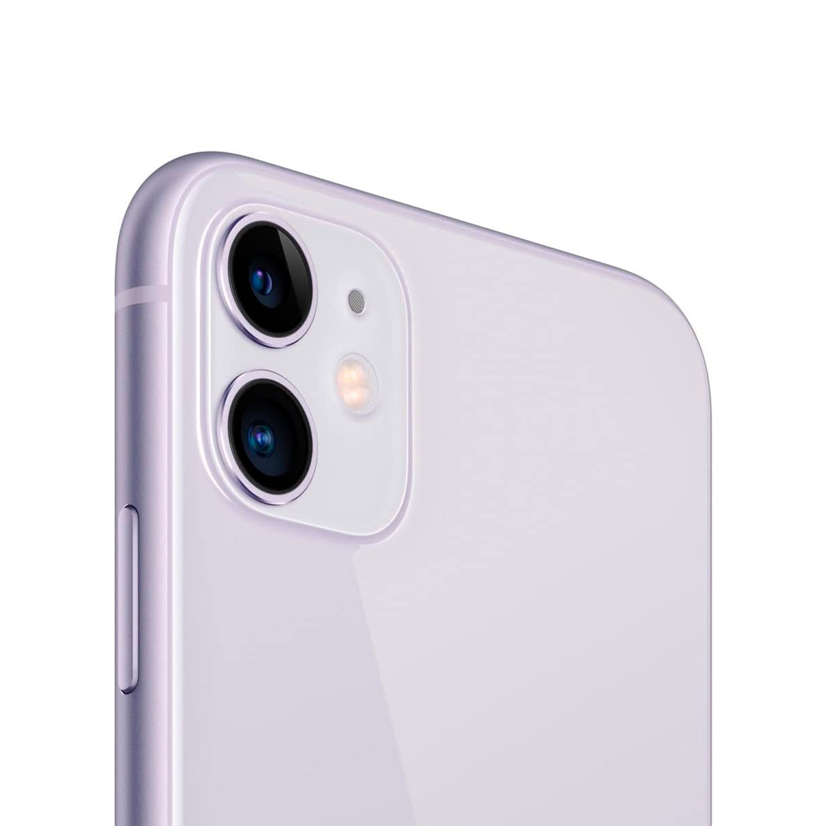 Apple iPhone 11 64 Gb Morado Reacondicionado Tipo A.
