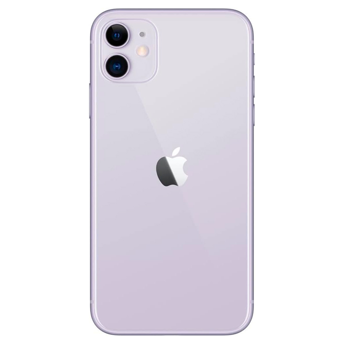 Apple iPhone 11 64 Gb Morado Reacondicionado Tipo A.