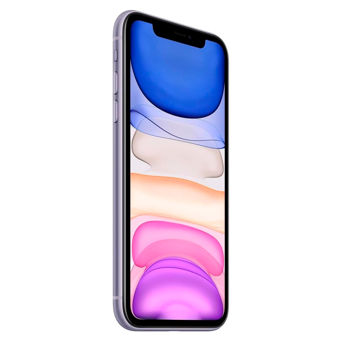 Apple iPhone 11 64 Gb Morado Reacondicionado Tipo A.