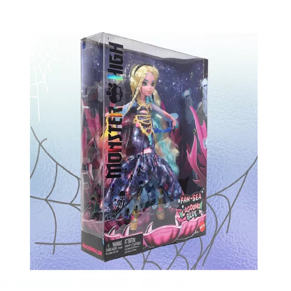 Monster High Lagoona Blue Fan-sea